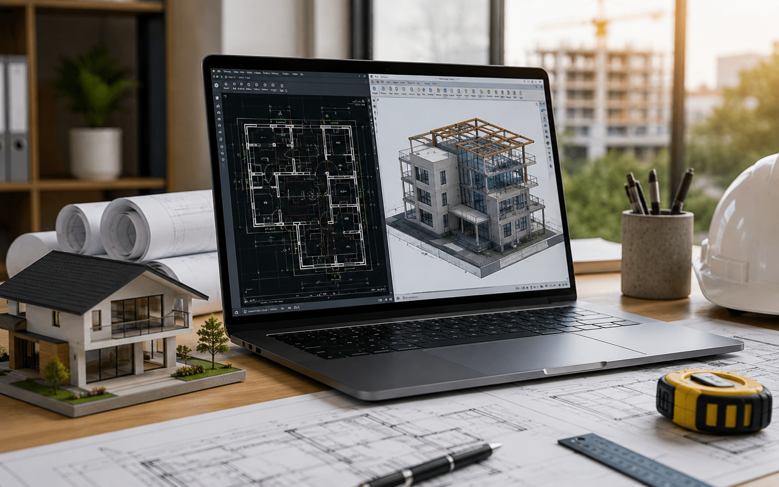 Quantity Surveying, AutoCAD And Revit Bundle