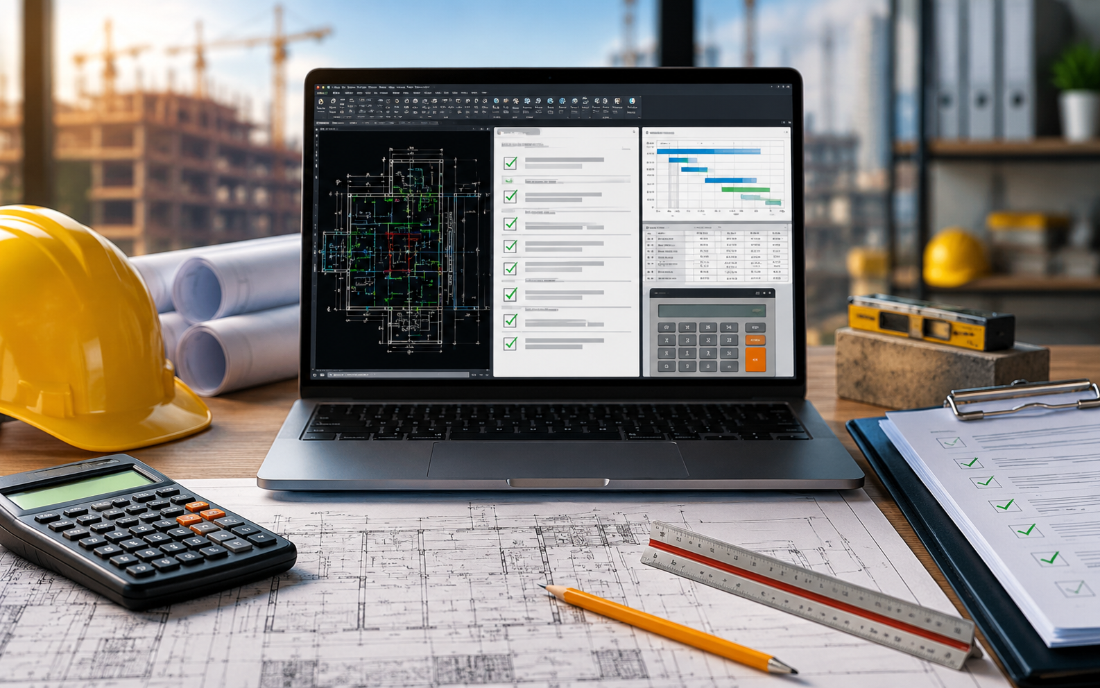 AutoCAD, QA/QC And Estimation Bundle